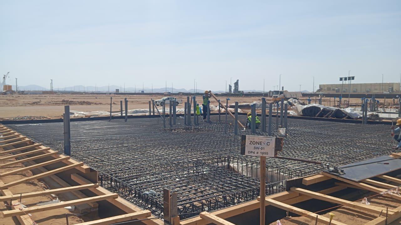 Slab Foundation